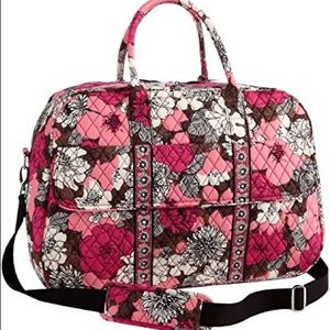 Vera Bradley Grand Travelor